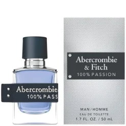 100 % Passion Men Eau De Toilette 50ml