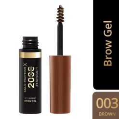 2000 Calorie Brow Sculpt Gel Brown 4,5ml