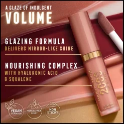 2000 Calorie Lip Glaze 050 Guava Flair 4,4ml