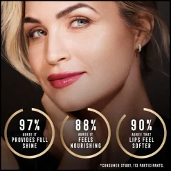 2000 Calorie Lip Glaze 000 Melting Ice 4,4ml