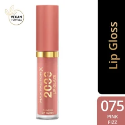 2000 Calorie Lip Glaze 075 Pink Fizz 4,4ml