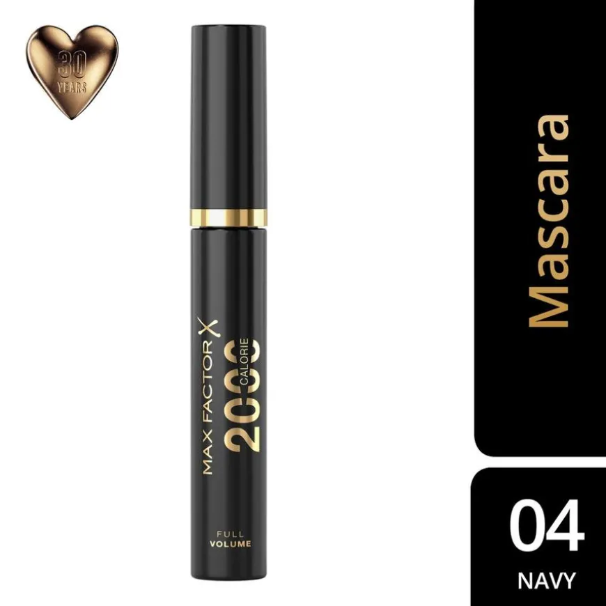 2000 Calorie Mascara Dramatic Volume Navy 9ml