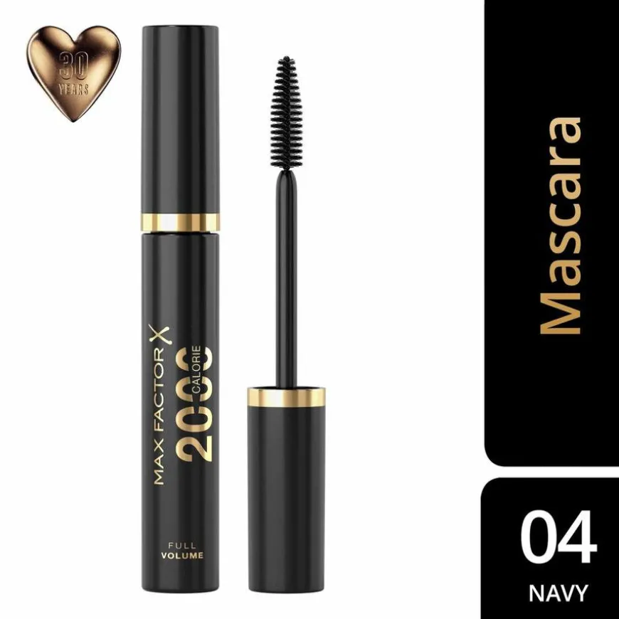 2000 Calorie Mascara Dramatic Volume Navy 9ml