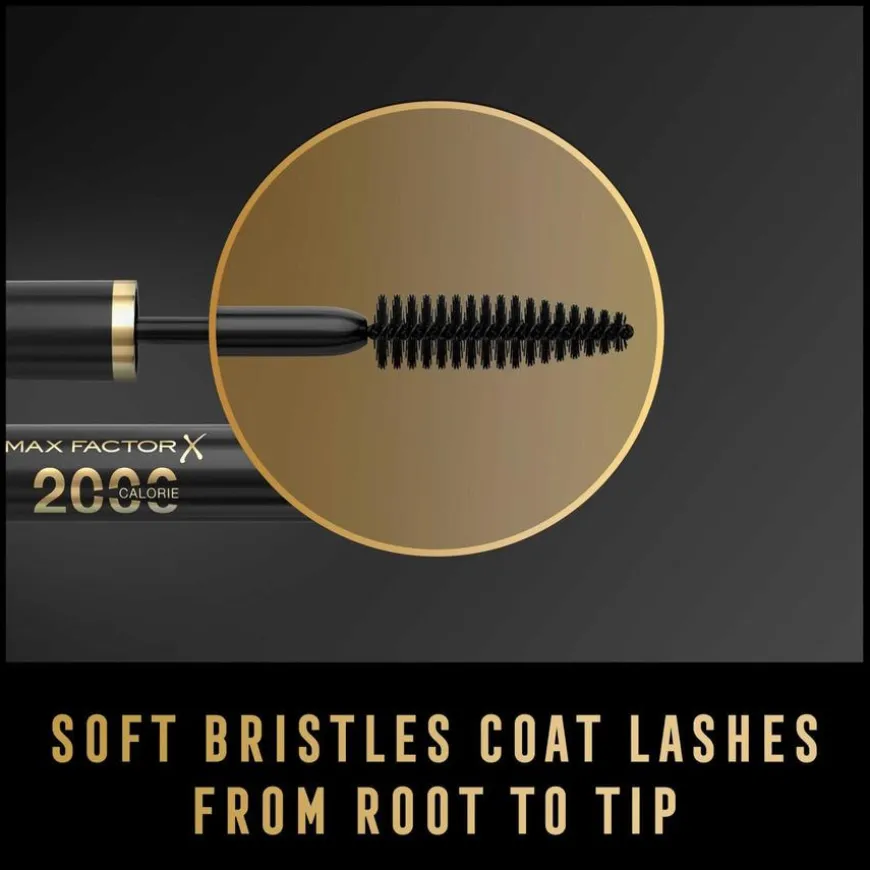 2000 Calorie Mascara Dramatic Volume Navy 9ml