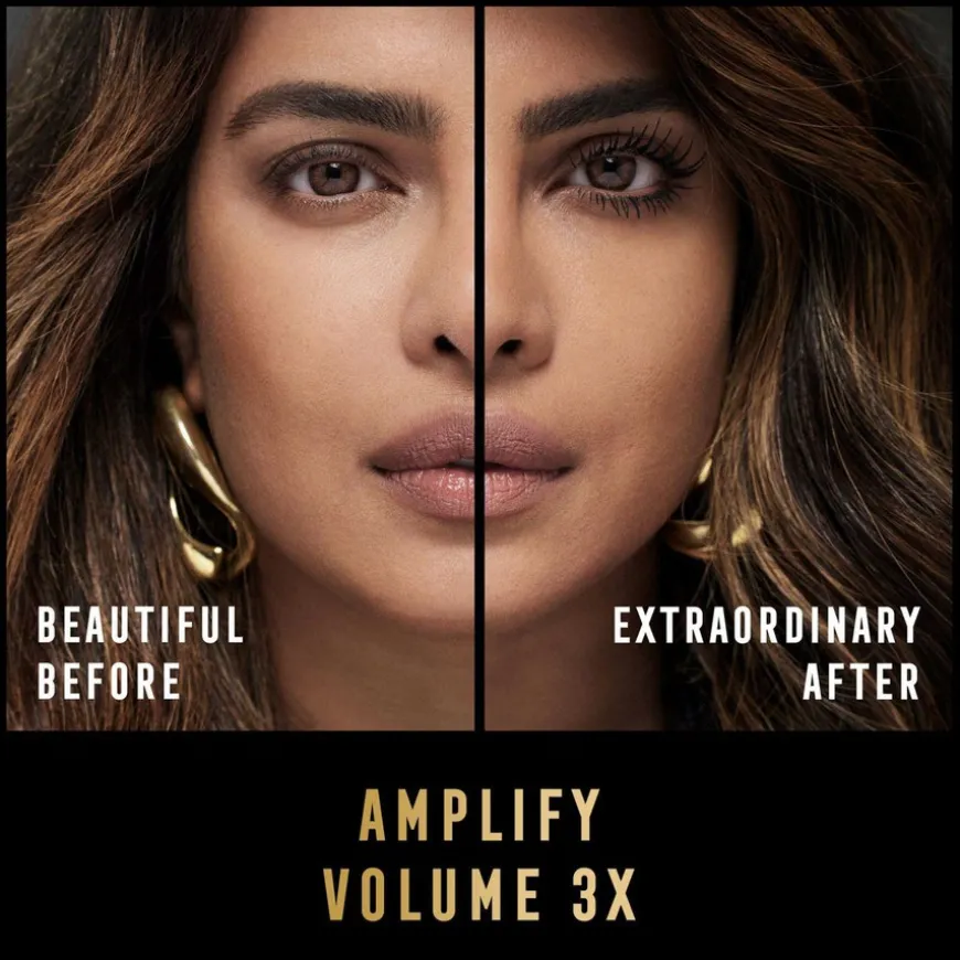 2000 Calorie Mascara Dramatic Volume Navy 9ml