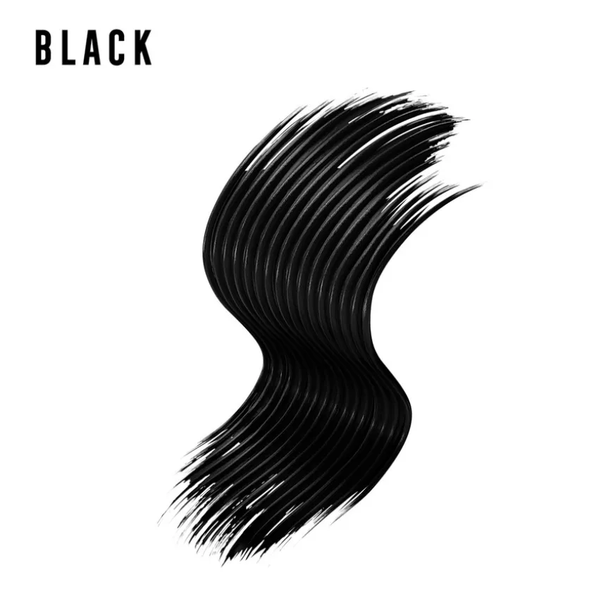 2000 Calorie Pro Stylist Mascara Black 9ml