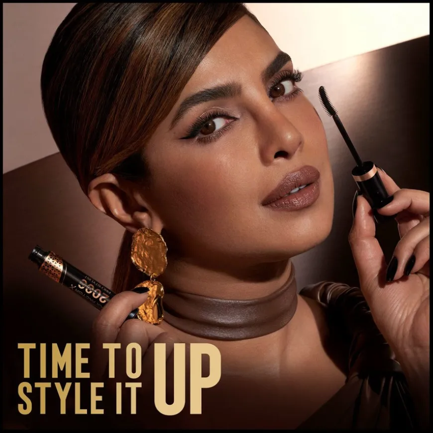 2000 Calorie Pro Stylist Mascara Black 9ml