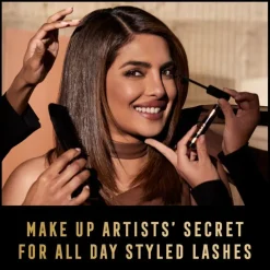 2000 Calorie Pro Stylist Mascara Black 9ml