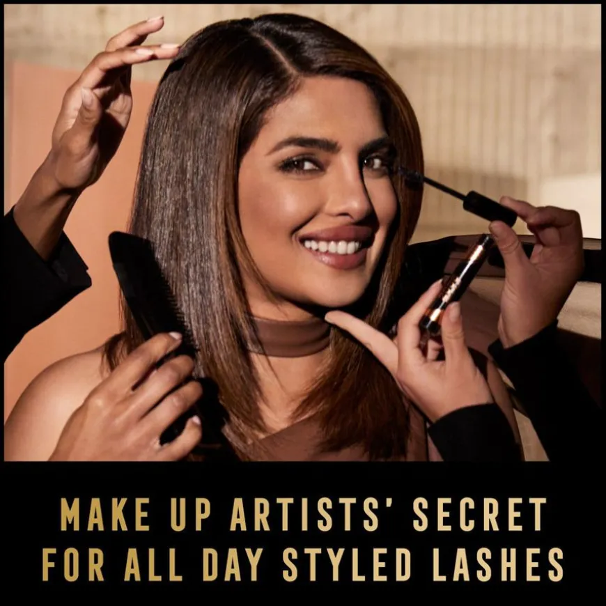 2000 Calorie Pro Stylist Mascara Black 9ml