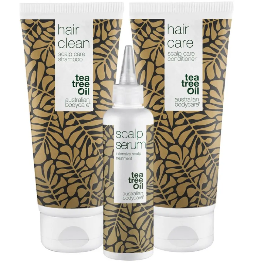 3 Hair Products For Dry, Itchy and Irritated Scalp