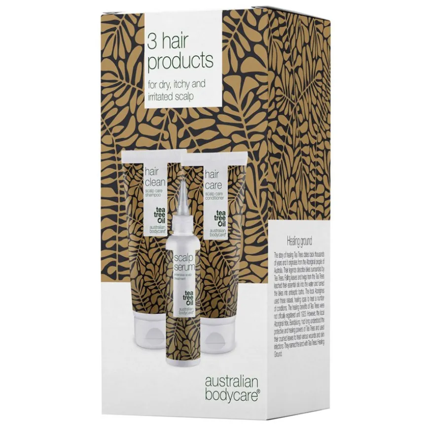 3 Hair Products For Dry, Itchy and Irritated Scalp