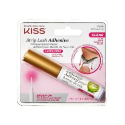 24 Hr Strip Eyelash Adhesive Clear 5g