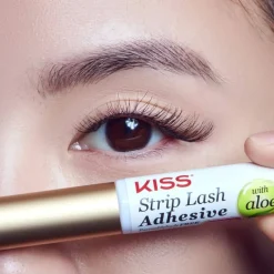 24 Hr Strip Eyelash Adhesive Clear 5g
