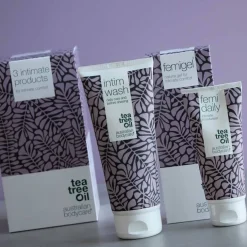 3 Intimate Products Against Intimate Discomfort
