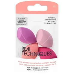 4 Mini Miracle Complexion Sponges