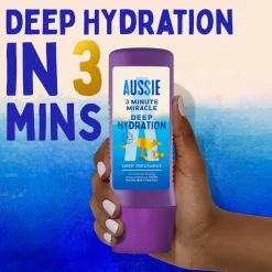 3 Minute Miracle Deep Hydration Hair Treatment 225ml