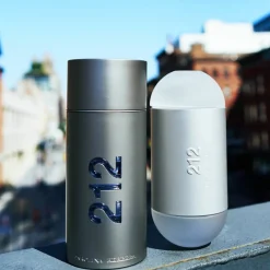 212 NYC Men Eau De Toilette 100ml