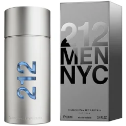 212 NYC Men Eau De Toilette 200ml