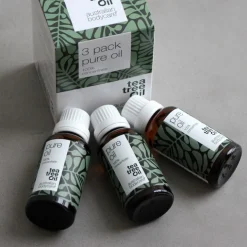 3 Pack Pure Oil 3x30ml