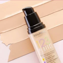 1,2,3 Perfect Foundation 53 Light Beige 30ml