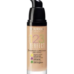 1,2,3 Perfect Foundation 53 Light Beige 30ml