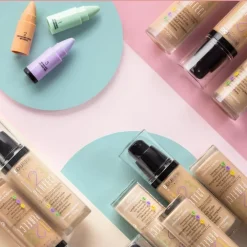 1,2,3 Perfect Foundation 53 Light Beige 30ml