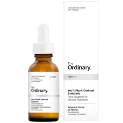 100% Plant Derived Squalane 30ml