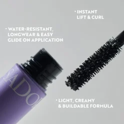 10 Sec High Impact Lift & Curl Mascara 01 Black 9ml