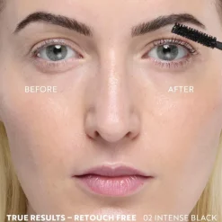 10 Sec High Impact Lift & Curl Mascara 02 Intense Black 9ml