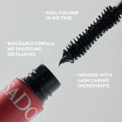 10 Sec High Impact Volume Mascara 01 Black 9ml