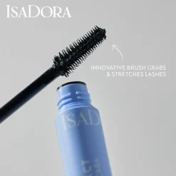 10 Sec High Impact Waterproof Mascara 01 Black 9ml