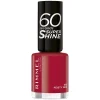 60 Seconds Super Shine 313 Feisty Red 8ml
