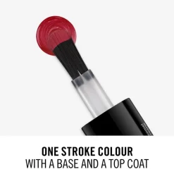 60 Seconds Super Shine 313 Feisty Red 8ml