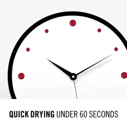 60 Seconds Super Shine 313 Feisty Red 8ml