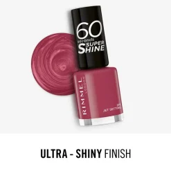 60 Seconds Super Shine 71 Jet Setting 8ml