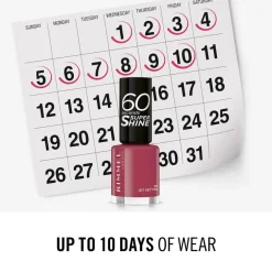 60 Seconds Super Shine 71 Jet Setting 8ml