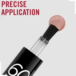 60 Seconds Super Shine Nail Polish #500 Caramel Cupcake 8ml