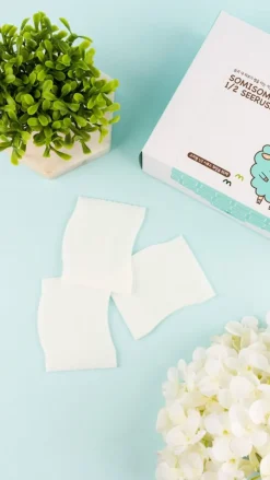 1/2 Seeruse Cotton Pads 80pcs