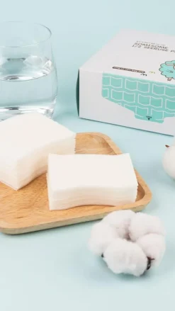 1/2 Seeruse Cotton Pads 80pcs