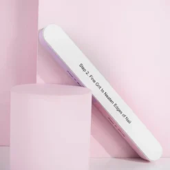 6 Sided Nail File Shape & Shine 1pcs