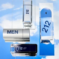 212 VIP Men Black Eau De Parfum 200ml