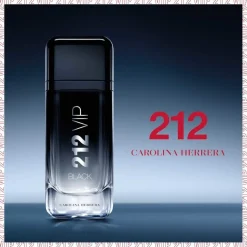 212 VIP Men Black Eau De Parfum 50ml