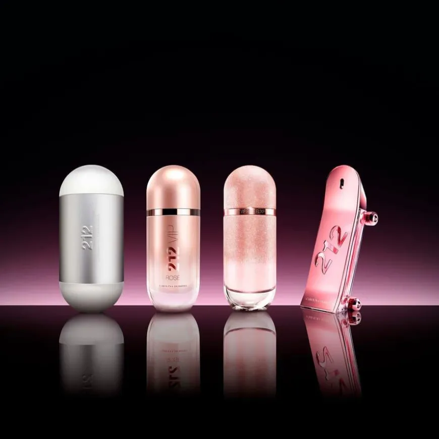 212 VIP Rosé Eau De Parfum 50ml