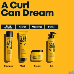 A Curl Can Dream Mask 280ml