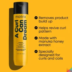 A Curl Can Dream Routine