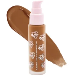 A Really Good Foundation 132D Tan To Deep Skin With Golden Undertones 30ml