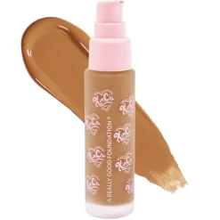 A Really Good Foundation 124MD Tan Skin With Warm Undertones 30ml