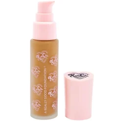 A Really Good Foundation 116M Medium Skin With Warm Peach Undertones 30ml