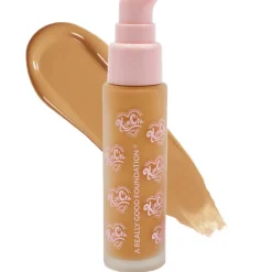A Really Good Foundation 116M Medium Skin With Warm Peach Undertones 30ml
