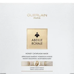 Abeille Royale Honey Cataplasm Mask 4pcs